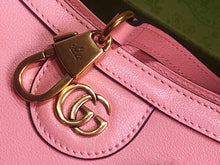 Load image into Gallery viewer, G u c c i pink Diana 20x 16x 10 or 27x 24x 11