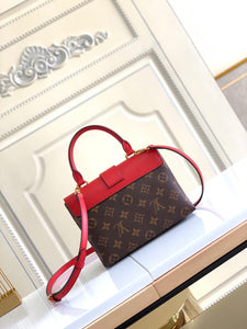 Lv lock red