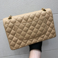 Load image into Gallery viewer, Chanel caviar 25cm