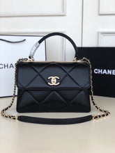 Load image into Gallery viewer, Chanel gold