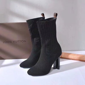 L v boots 10cm 35-41