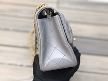 Load image into Gallery viewer, Chanel gray 20cm