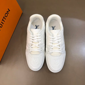 L v sneakers white 38-44