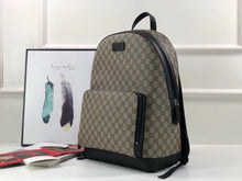 Load image into Gallery viewer, G u c c i backpack W31.5 H41 D14.5,