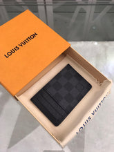 Load image into Gallery viewer, Lv wallet card holder