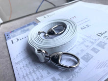 Load image into Gallery viewer, Dior lady 24cm silver/gold