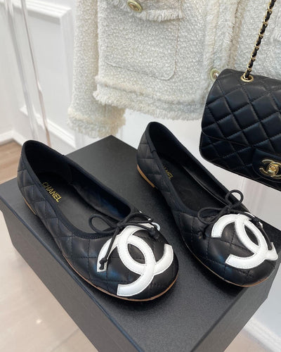 C h a n e l flats