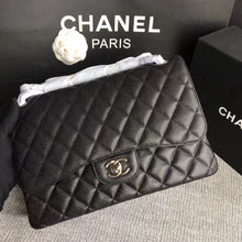 Load image into Gallery viewer, Chanel caviar 30cm