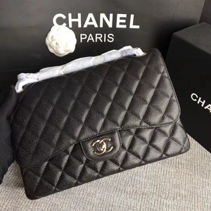 Chanel caviar 30cm
