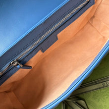Load image into Gallery viewer, G u c c i blue 26cm
