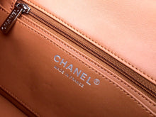 Load image into Gallery viewer, Chanel classic 25 cm brown