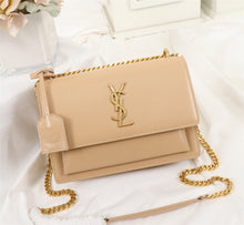 Load image into Gallery viewer, Ysl sunset silver/ gold