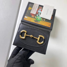 Load image into Gallery viewer, G U C C | - card wallet