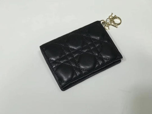 Dior small wallet