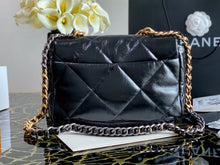 Load image into Gallery viewer, Chanel black
