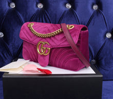 Load image into Gallery viewer, Gucci velvet