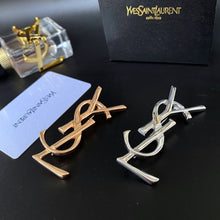 Load image into Gallery viewer, Ysl brooch