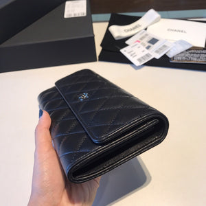 Chanel wallet