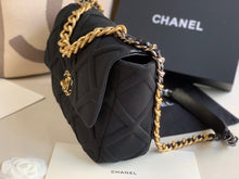 Load image into Gallery viewer, Cha black gold