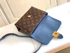 Lv lock blue