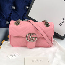 Load image into Gallery viewer, Gucci pink 22cm
