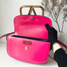 Load image into Gallery viewer, V a l e n t I n o pink 26.5x9x15cm
