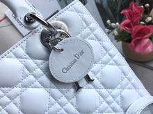Load image into Gallery viewer, Dior lady 24cm silver/gold