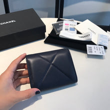 Load image into Gallery viewer, Chanel wallet 10*11cm 8colors