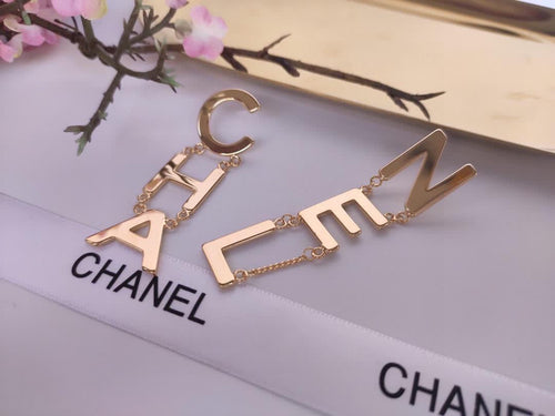 Cha earrings