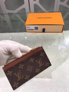 Lv new wallet card holder 3 colors