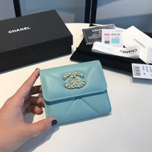 Load image into Gallery viewer, Chanel wallet 10*11cm 8colors