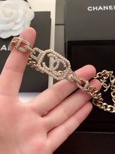 Load image into Gallery viewer, C h a n e l necklace