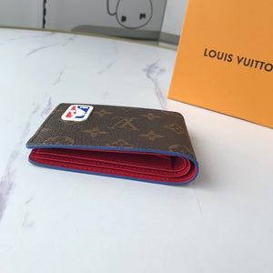 Lv nba wallet