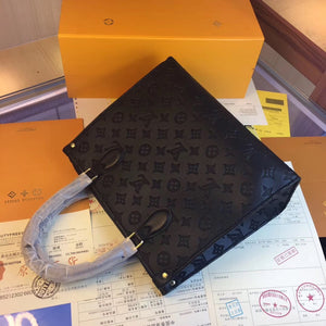 Lv tote black Size:30cm