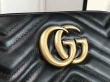 Load image into Gallery viewer, Gucci black 24x12x7cm