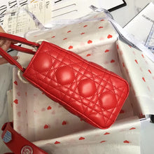Load image into Gallery viewer, D lady red s/g