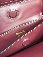 Load image into Gallery viewer, Prada burgundy