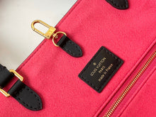 Load image into Gallery viewer, Lv black tote