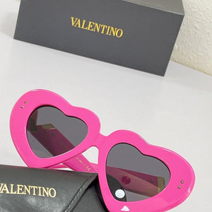 V a l e n t I n o pink sunglasses