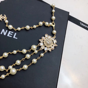 Chanel necklace