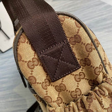Load image into Gallery viewer, G u c c i baby bag