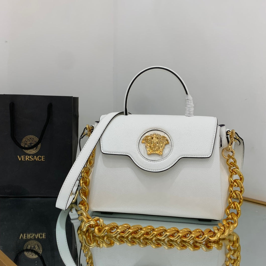 V e r s a c e white 26cm