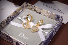 Load image into Gallery viewer, D i o r earrings