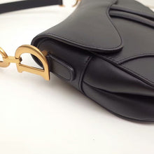 Load image into Gallery viewer, D saddle black