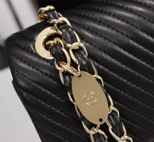 Load image into Gallery viewer, Chanel black 2020
