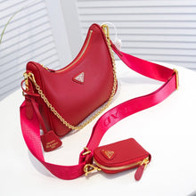 Load image into Gallery viewer, Prada red