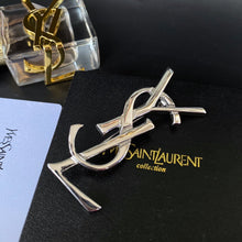 Load image into Gallery viewer, Ysl brooch