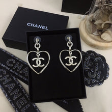 Load image into Gallery viewer, Chanel earrings