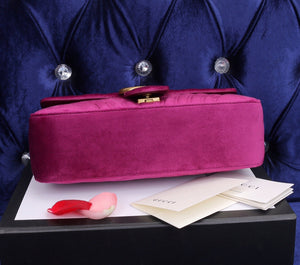 Gucci velvet