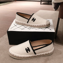Load image into Gallery viewer, Chanel espadrilles